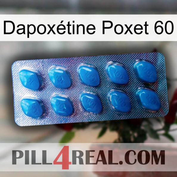 Dapoxétine Poxet 60 viagra1